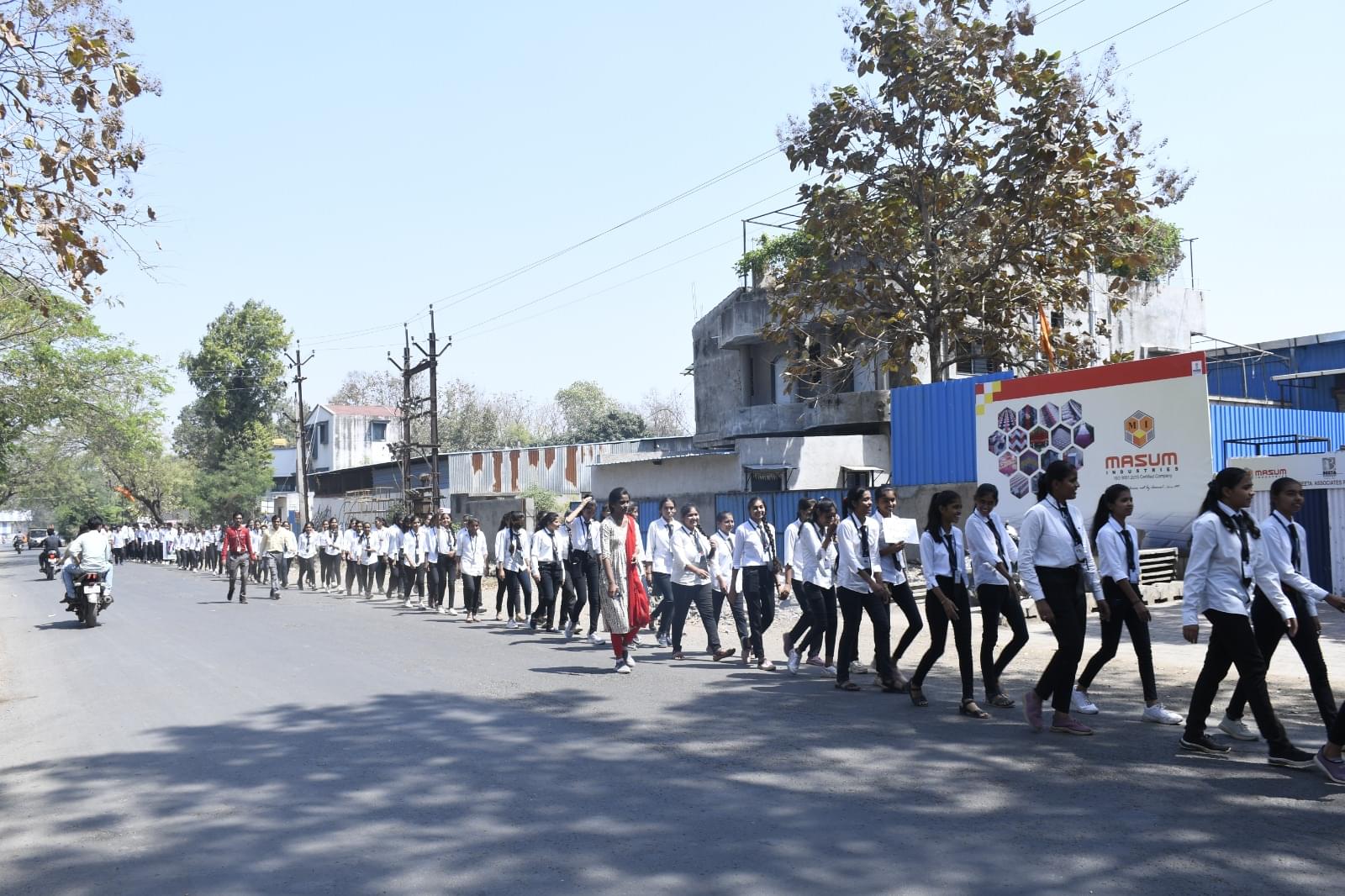 Godavari College of Engineering Jalgaon Extra Curriculars photo 26